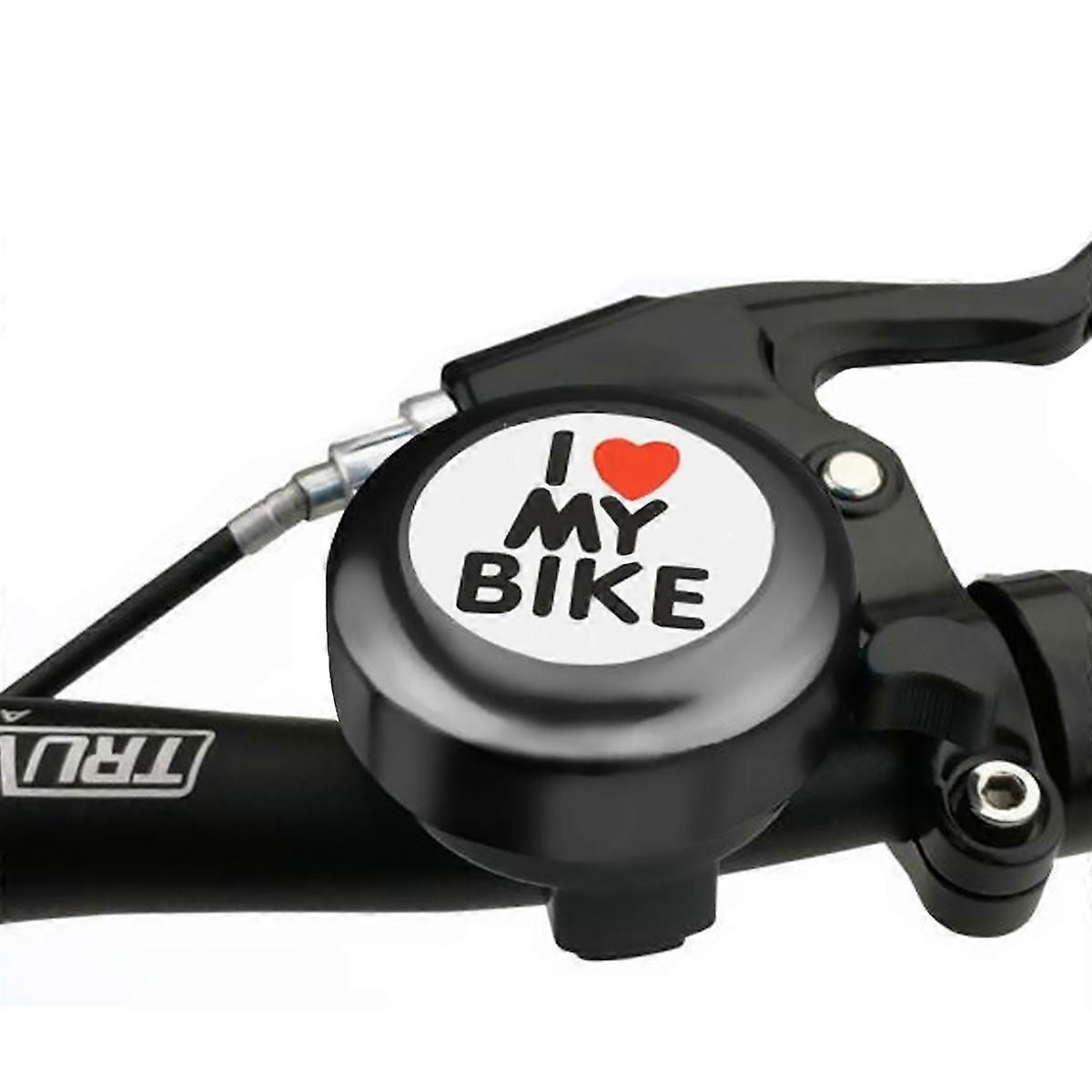 Bike Ring Plastic Bicycle Accessory for 22MM Handlebar Mountain Biking 1Pack