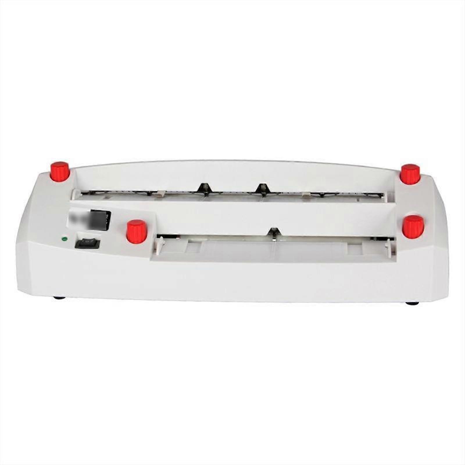 Automatic Business Card Cutter, Card Cutting Machine, Adjustable Business Card Trimmer, 300G Office Paper Cutter, for Business/Invitation/Membership