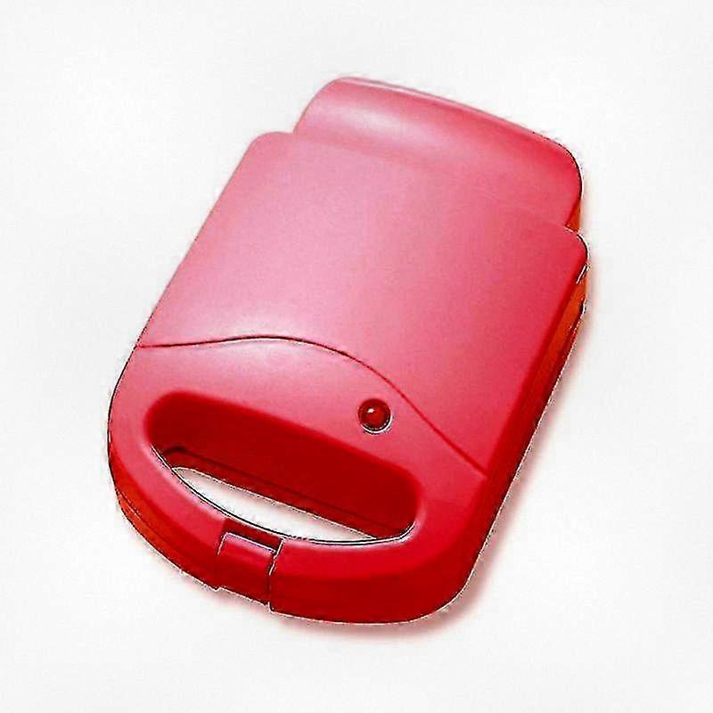 Multifunctional Household Bread Maker and Sandwich Maker for Breakfast with Timer and Multiple Settings