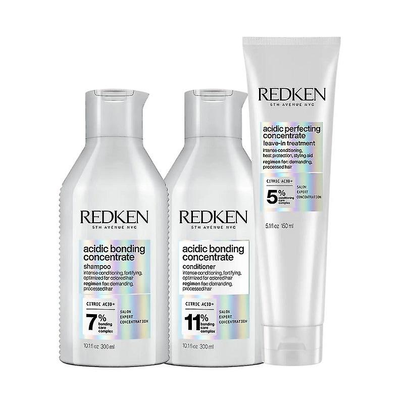 Ensemble cadeau Redken Acidic Bonding Concentrate Trio