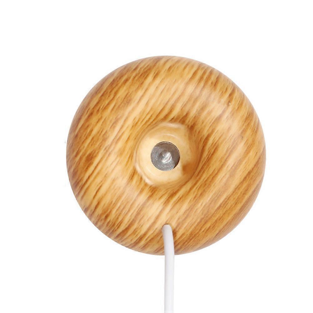 Office Humidifier Mini USB Donut Aroma Diffuser For Conference Room 5.10X5.10X2.00CM Advanced Ultrasonic 1Pack