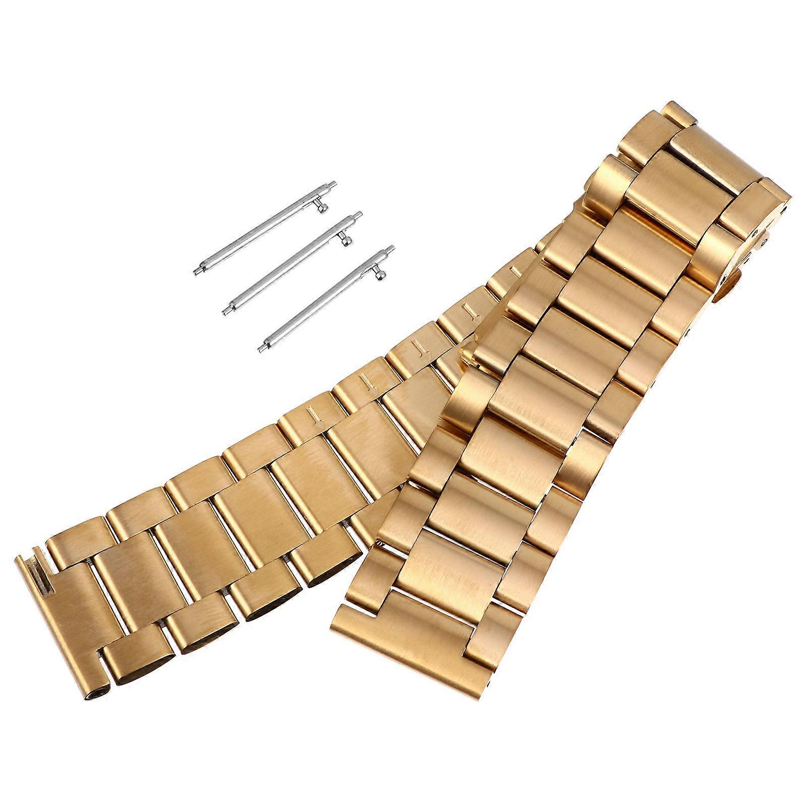 Stainless Steel Watch Band for Venu Smartwatch – Comfortable, Durable Strap for Sports & Daily Use, Easy Installation
