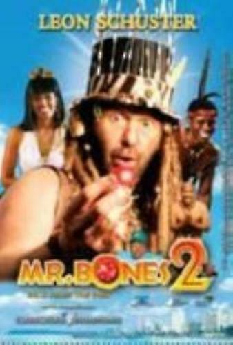 MR Bones 2 Leon Schuster DVD - Region 1