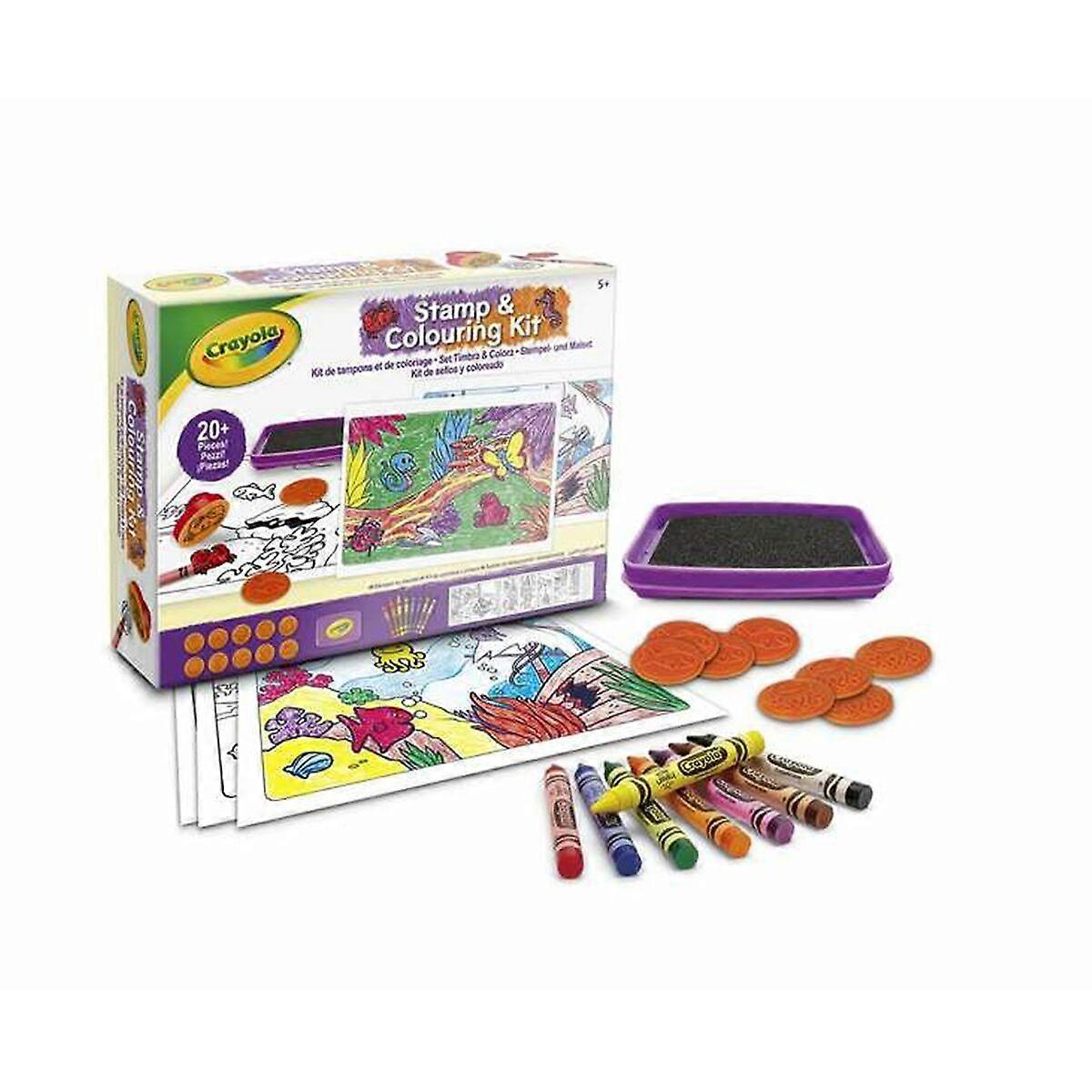 Painting set Crayola
