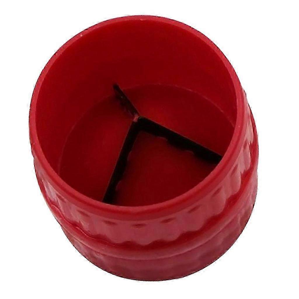 Inner Outer Reamer 3/16" to 1-1/2" PVC Pipe Chamfer Tool for Burr Remover