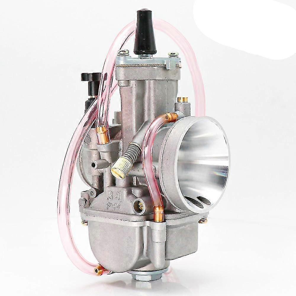 Motorkerékpár karburátor power jet