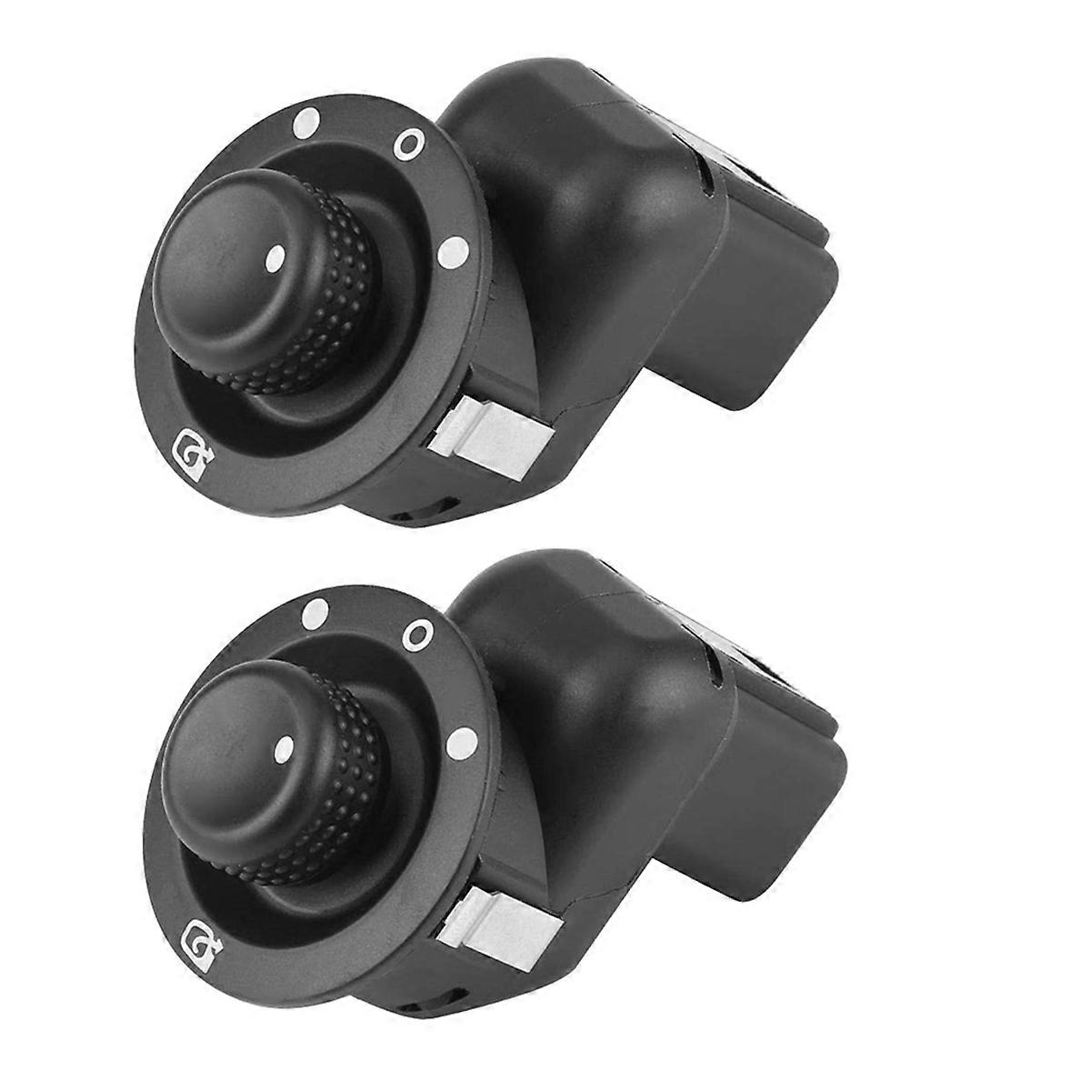 Car Rearview Mirror Electric Button Control Switch for 