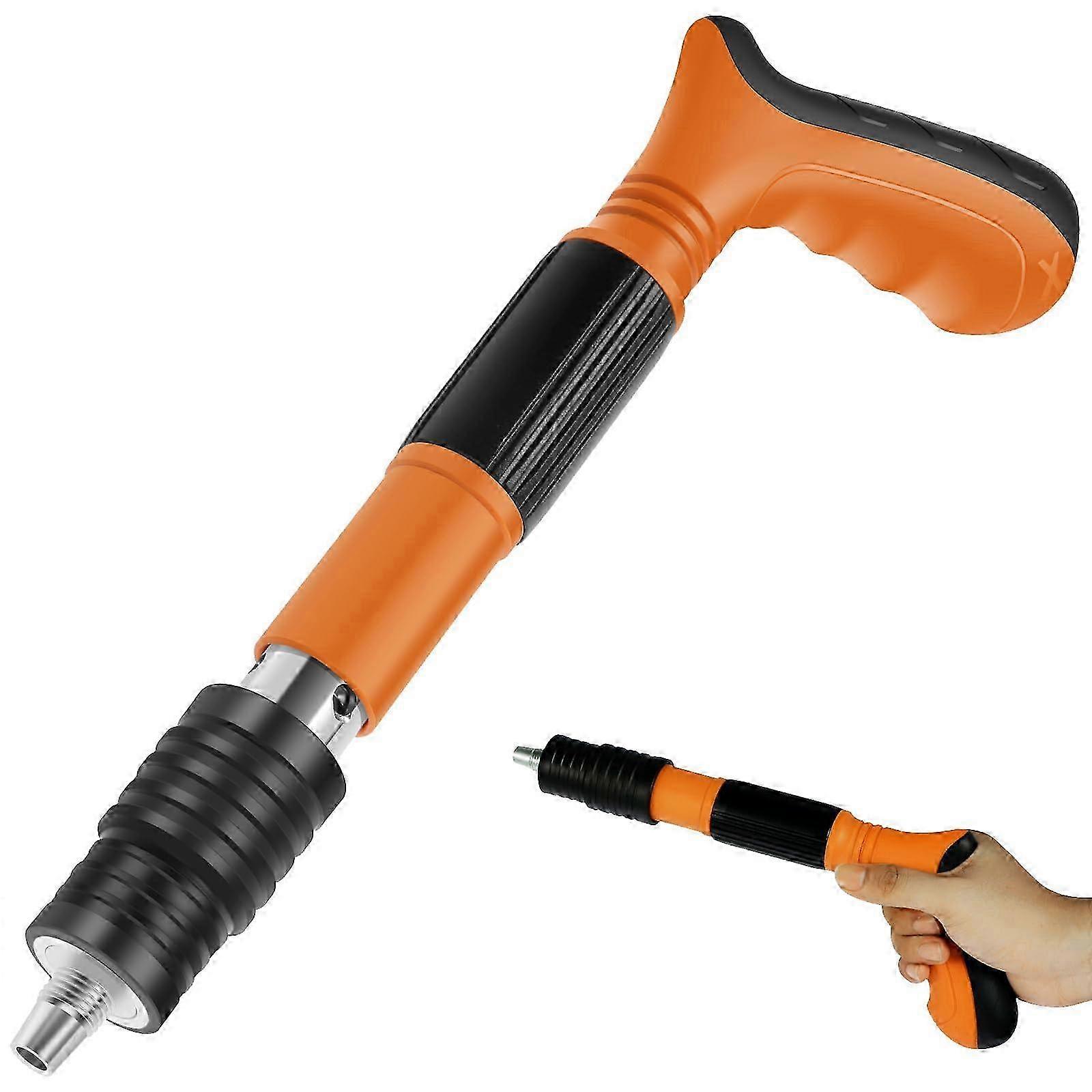 Manual Wall Nail Fastening Tool Low Noise Air Nailer Machine for Mini Nailer Tools Suitable for a Certain Brand