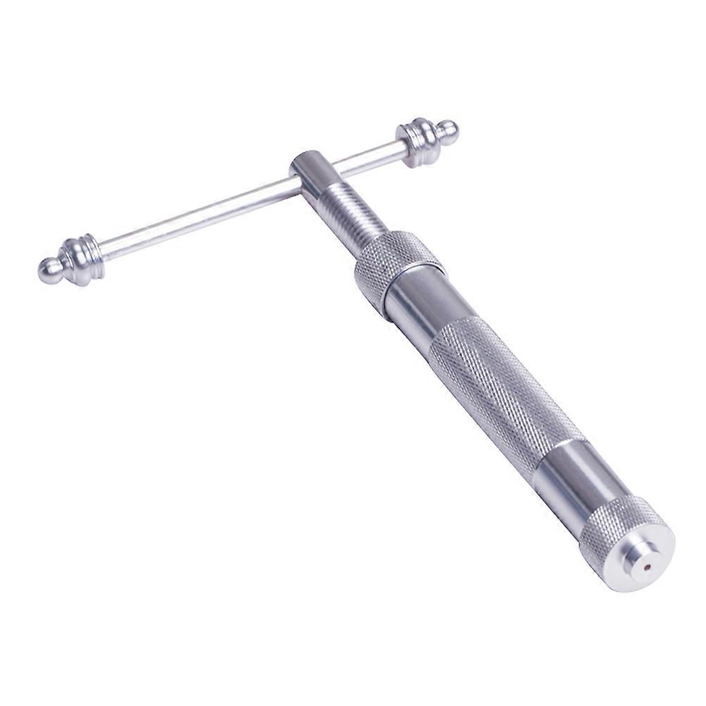 DIY Stick Squeezer Stick Making Tool Stick Maker Silver 14.3X13.5X2.2CM Squeezing 1Pack