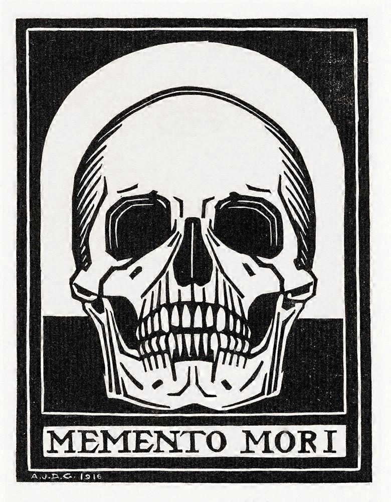 Memento mori Poster