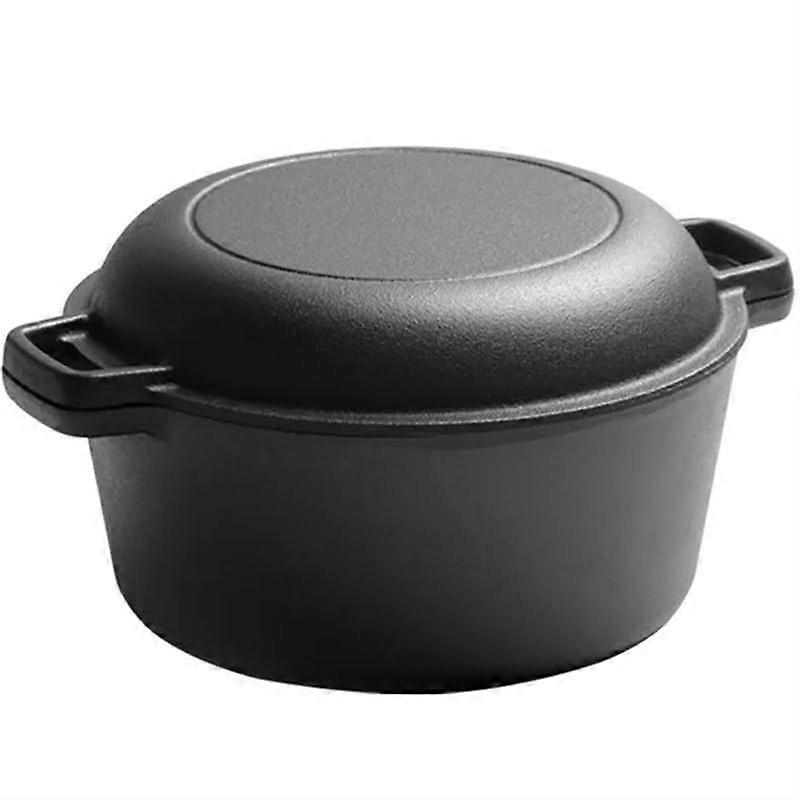 Slow Cooker Casserole Insulated Thermal Cooker, Stock Pot Practical and Easy to Clean for Home Cooking 26cm Pot