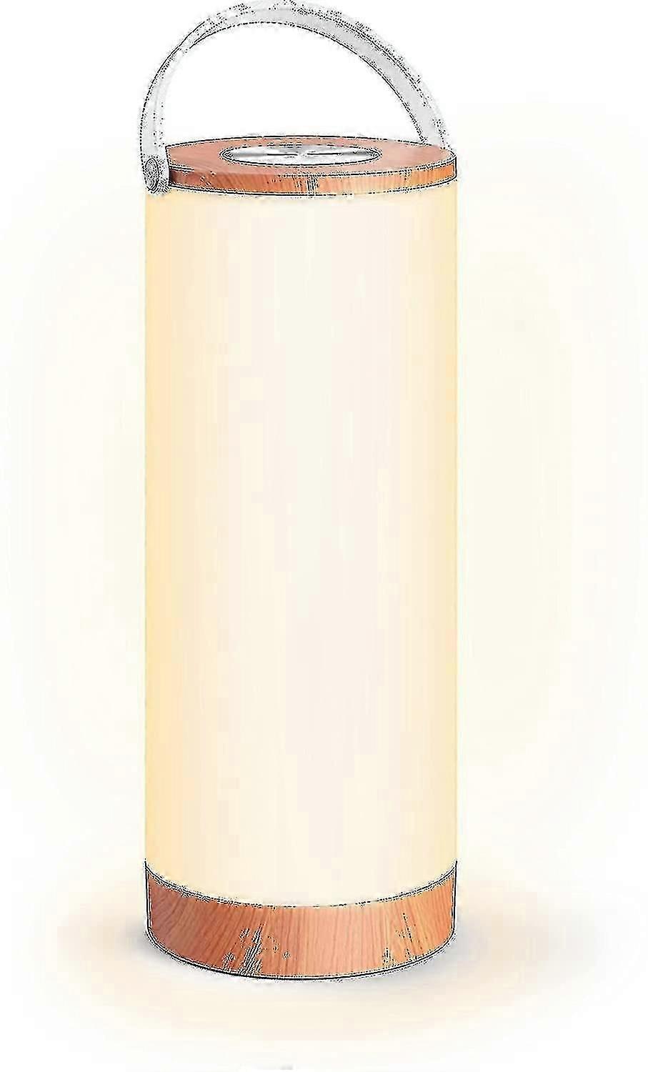 2023-table Lamp, Led Rechargeable Table Lamp For Home & Outdoor, Touch Sensitive