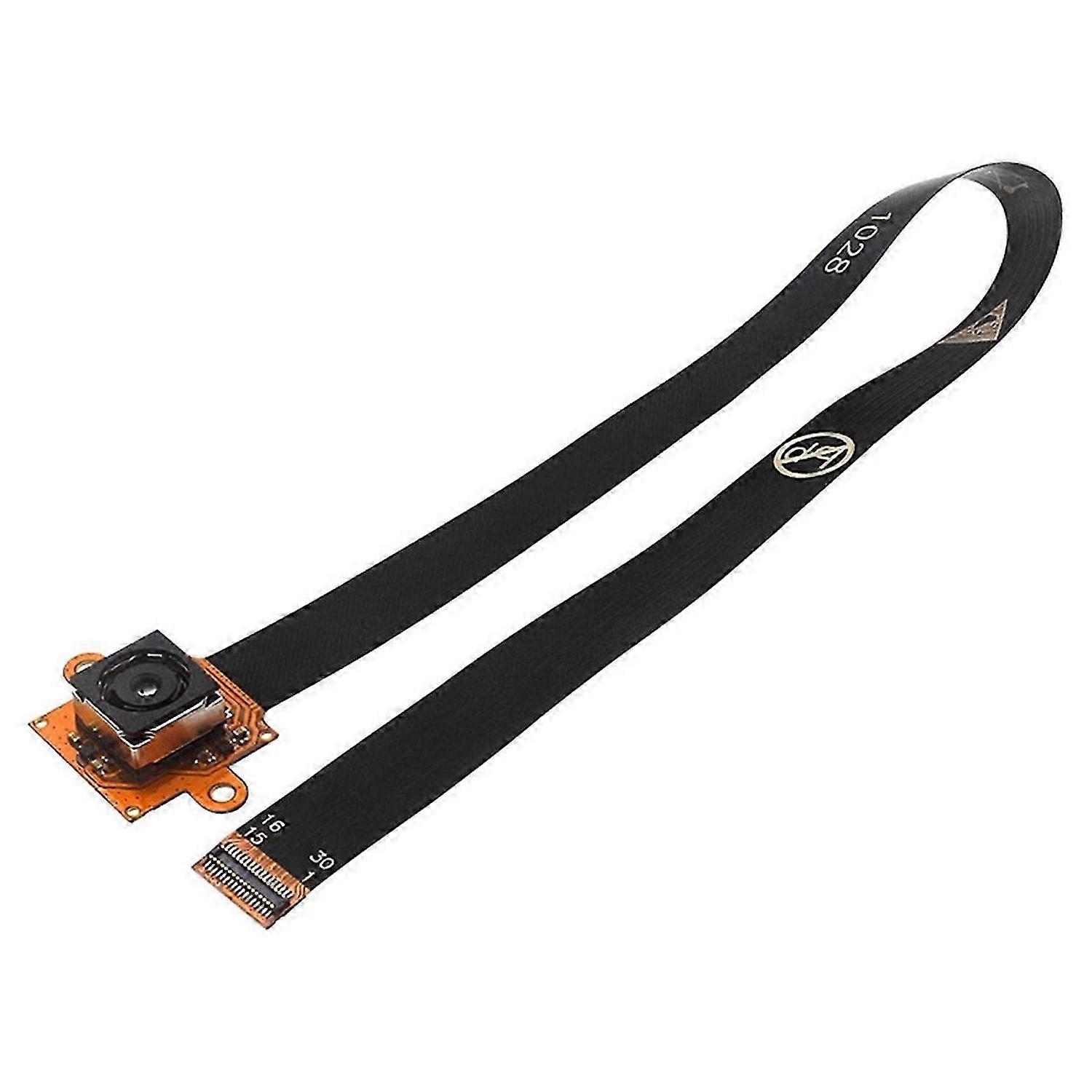 13MP OV13855 Camera Module for Orange Pi 5/Pi 5B/Pi 5Plus, 80 Degree Fixed Focus for RK3588S RK3588