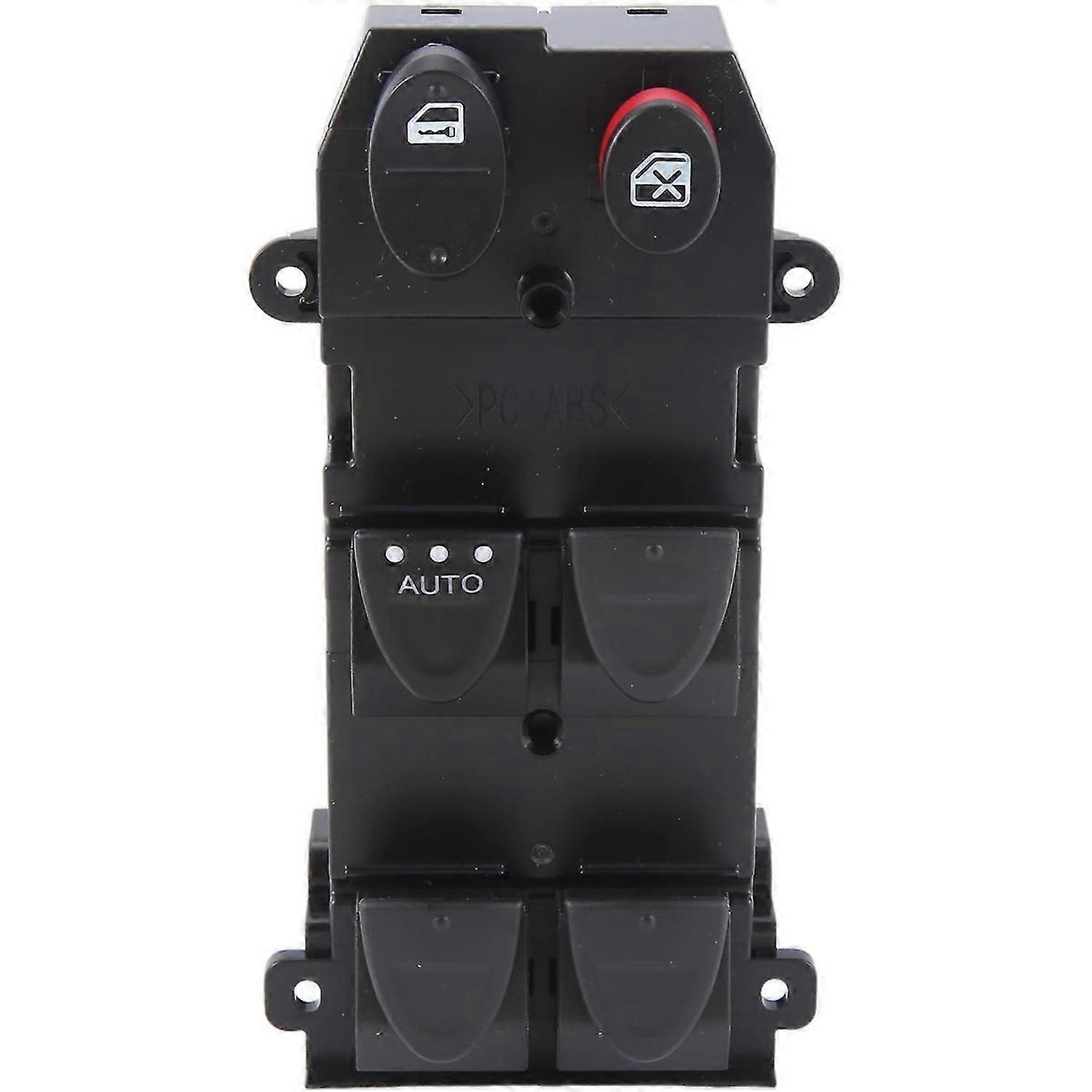 Power Window Master Switch Replace for 1.3 1.8 2.0 2006-2011 35750--A13 35750--H51 35750--H52 Front