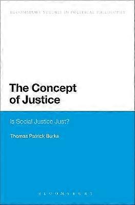 The Concept of Justice