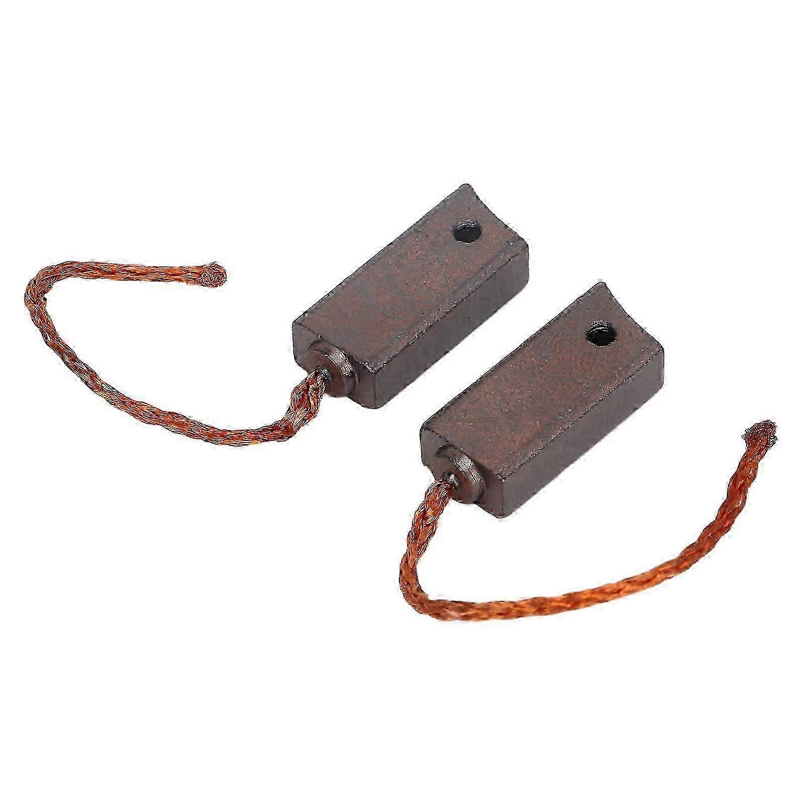 10 Pcs Alternator Regulator Brush Set RE60 RE72 Repair Kit Generator Electric Motor Brush Replacement for a specific brand