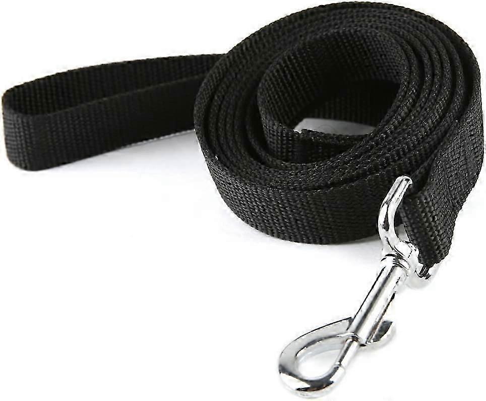 Durable Nylon Dog Leash for Small to Medium Breeds
