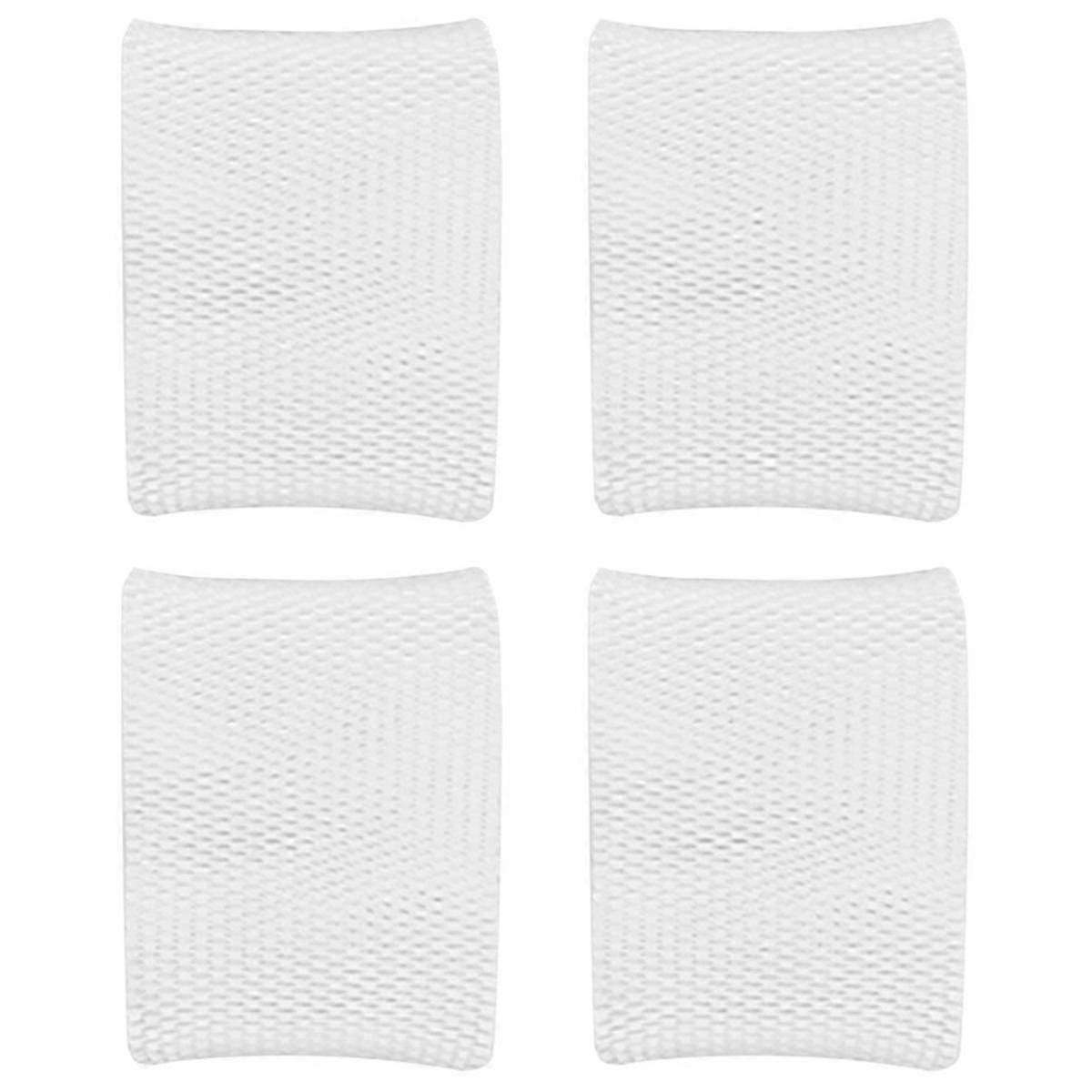 Humidifier Wick Filter Replacement for Certain Brands, 4-Pack