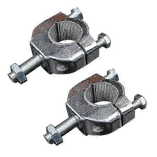 22mm Motorcycle Handlebar Riser Motocross Height Clamp Mount Motorcycle