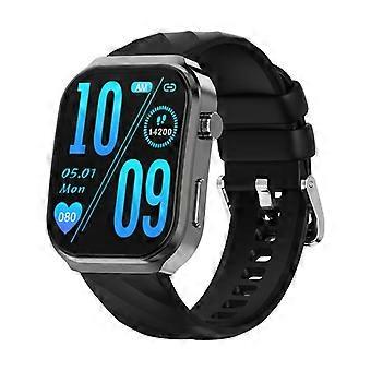 U13 2,2 Zoll Smartwatch mit gebogenem Bildschirm