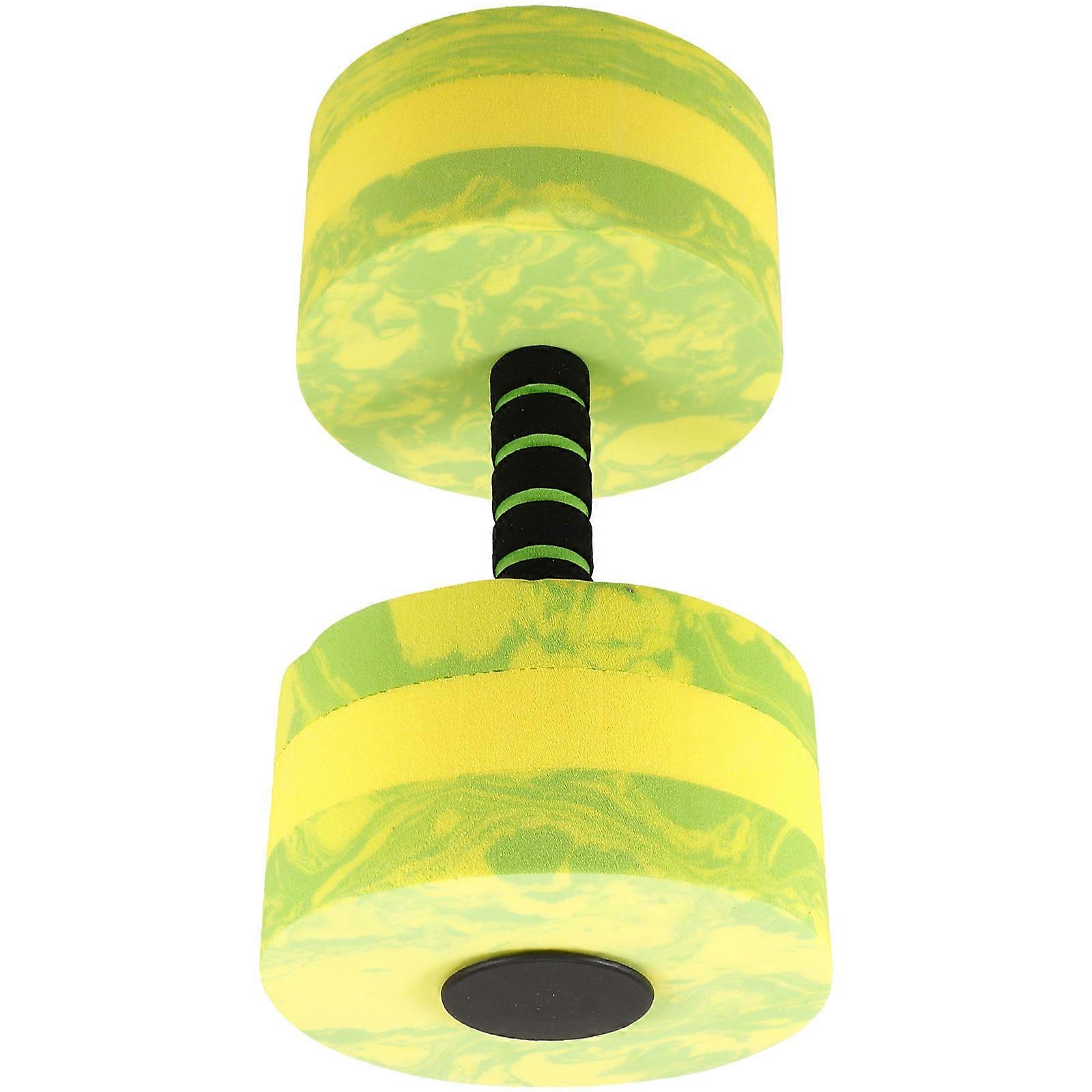 EVA Water Dumbbells For Pool Exercise Dumbbell For Training Swimming Equipment Rehabilitation Exercises 1 Pair