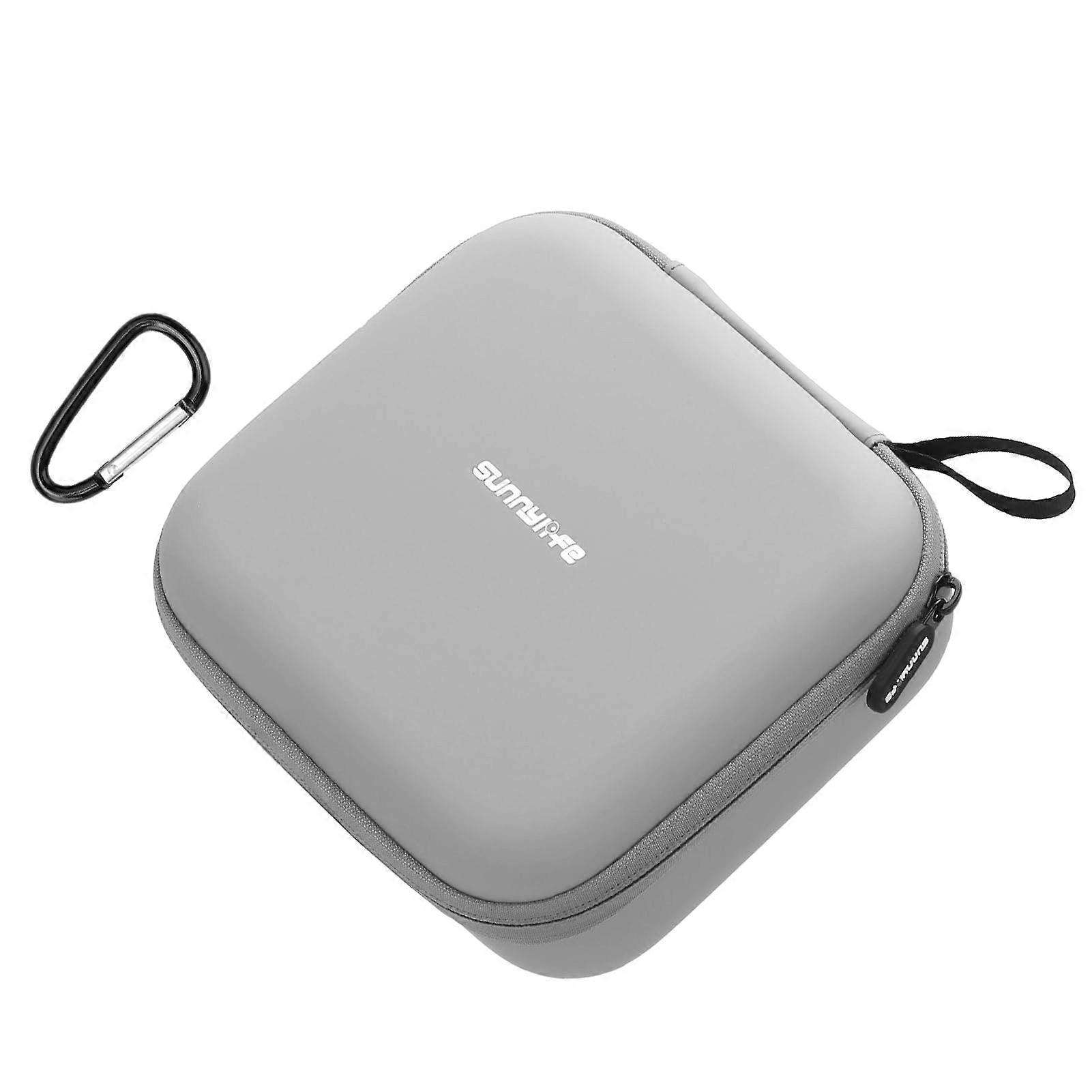 Portable, foldable protective case for carrying, shockproof, can be easily hung on the backpack, Gray, FP B957 FP B957 Gray