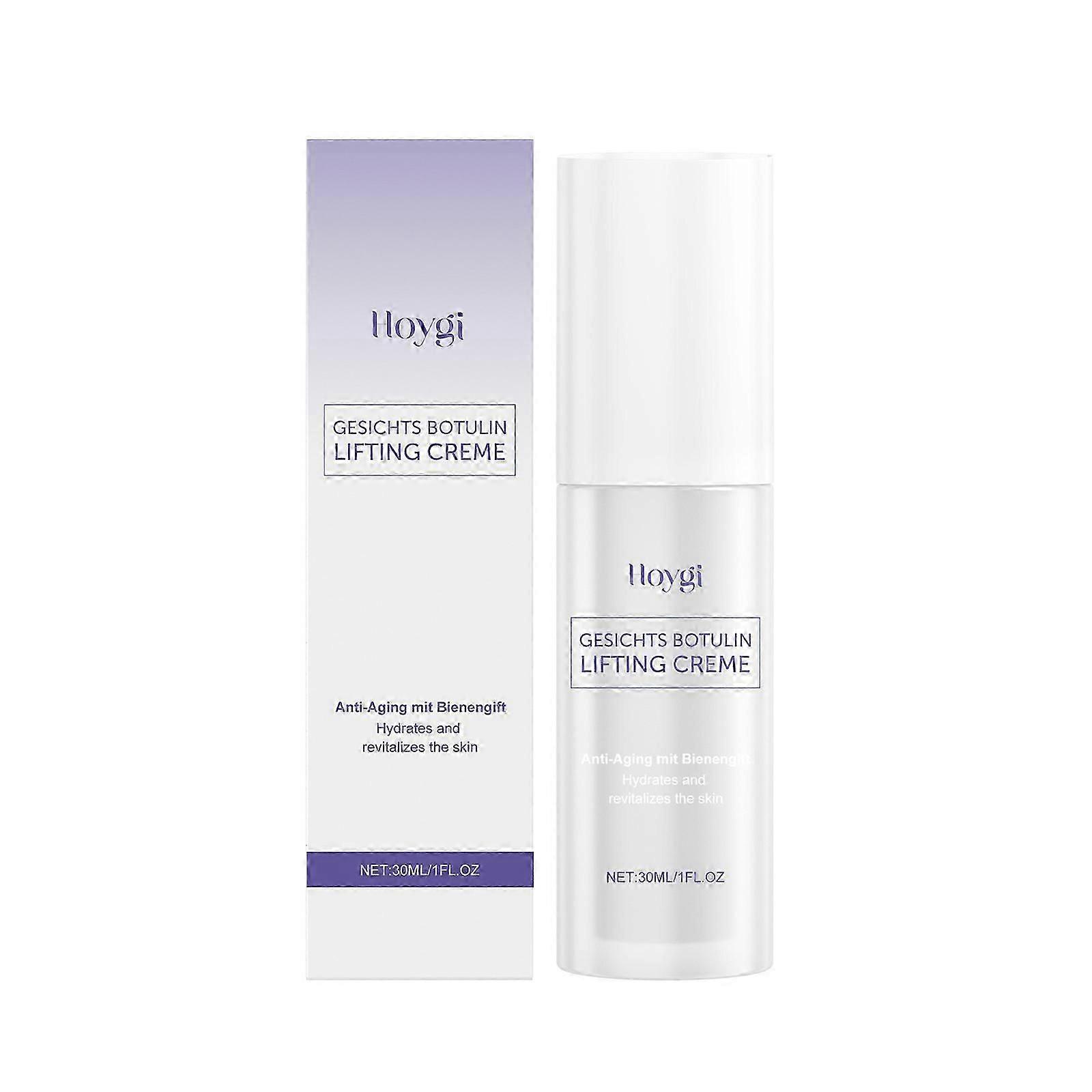Collagen firming and anti-wrinkle lotion, deep Nourishing and moisturizing cream to improve fine lines, suitable for men and women
