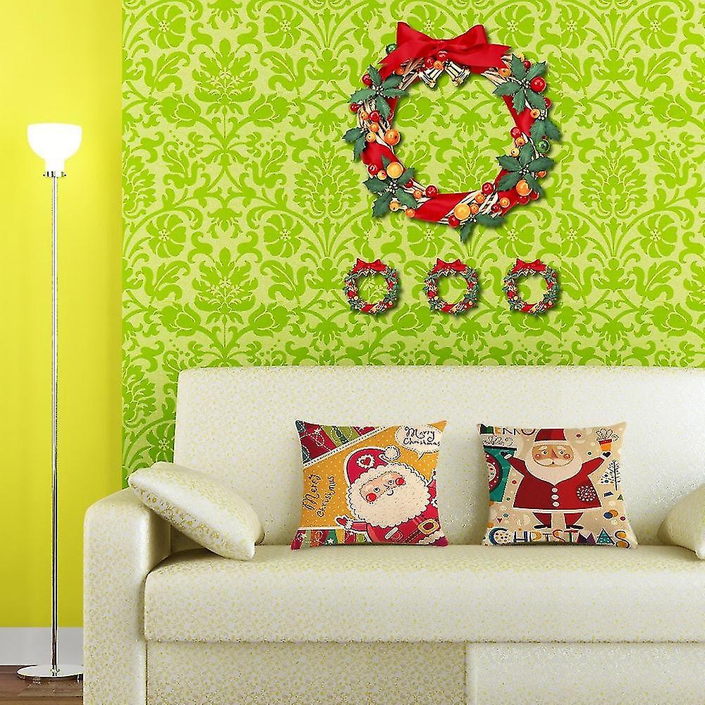 Santa Claus Decorations Pillowcase