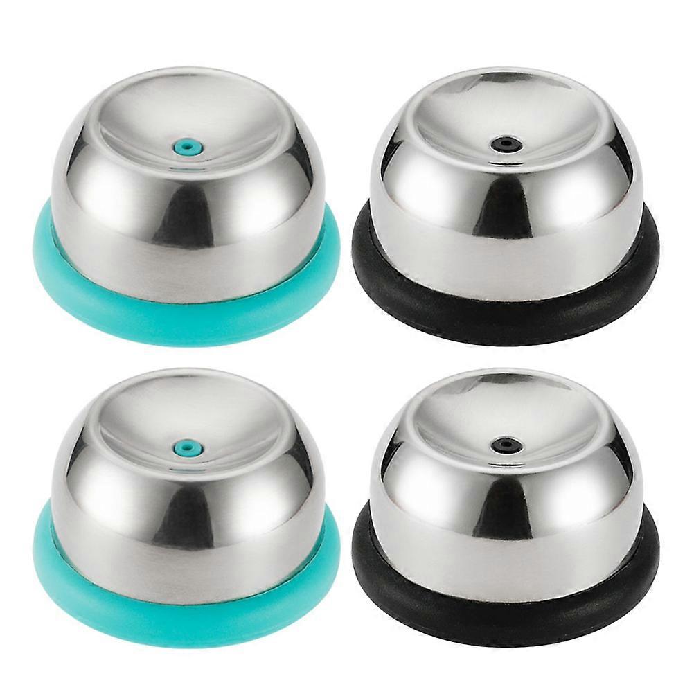4Pcs Practical Egg Punching Tools Kitchen Stainless Steel Egg Punchers