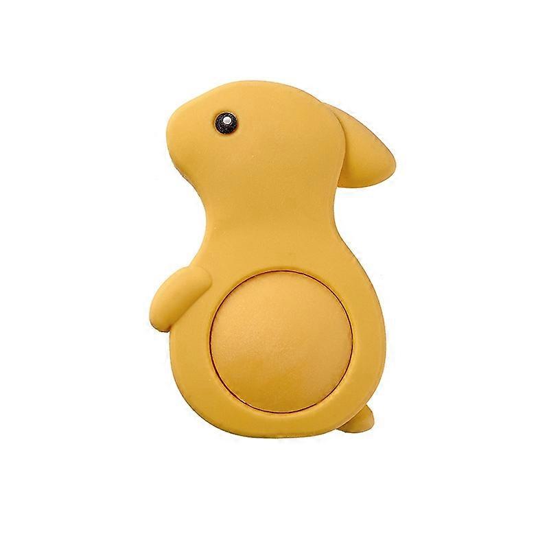 Children Safety Door Resistor Silicone Cartoon Anti-Pinch Door Stopper