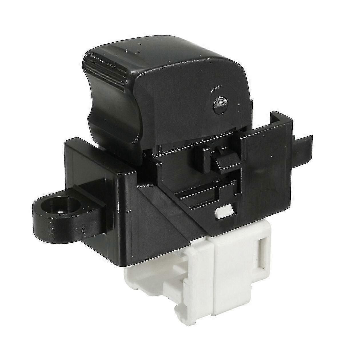 6-Pin Front Left Window Switch For Nissan Terrano, Pathfinder, X-trail, Almera-Good