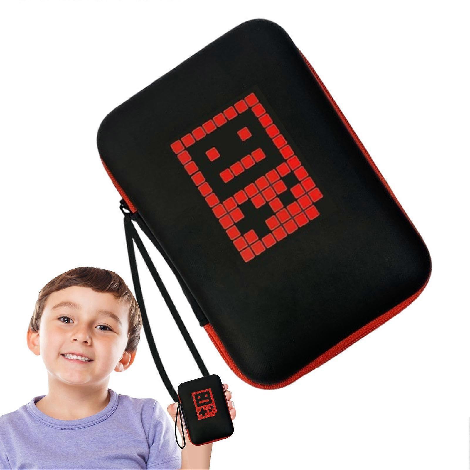 Handheld Game Case, Hard Shell Carrying Case for Portable Consoles