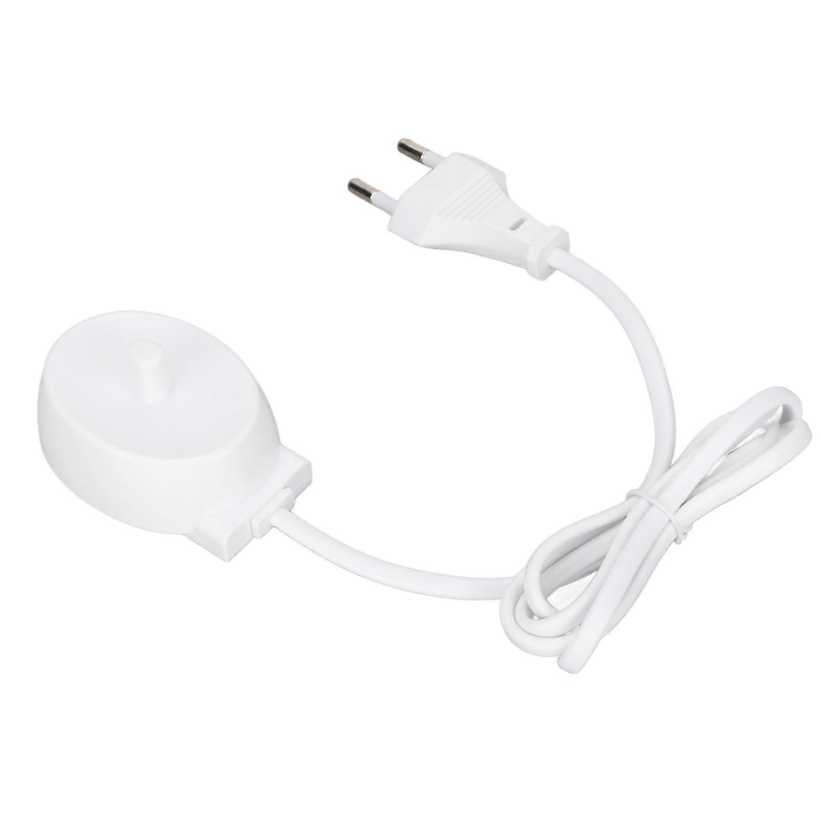 Electric Toothbrush Charger Inductive Charging Base Accessory Fit for Braun 3757 100‑240V