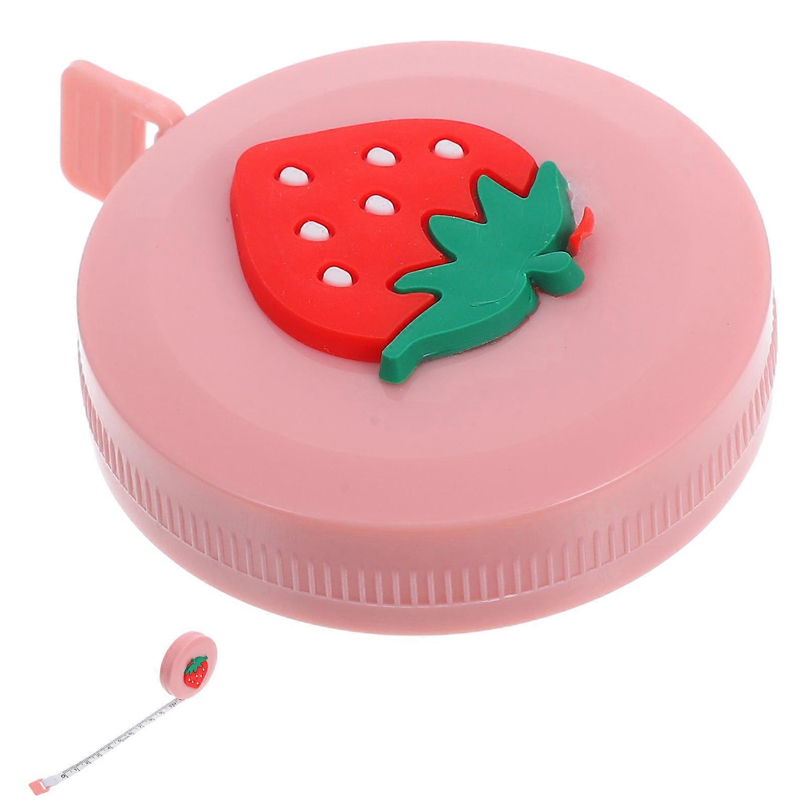 Portable Cartoon Measurement Tape for Craft Sewing with Soft Material 1 Piece