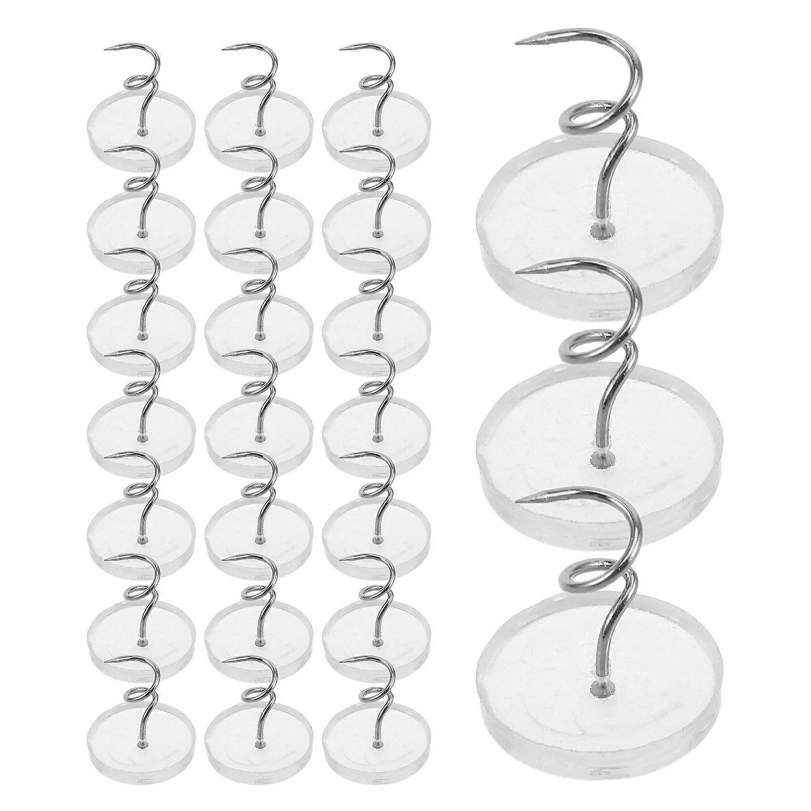Bedskirts Tacks Sofa Pins Twist Prevent Slipping For Home Use 100Pcs