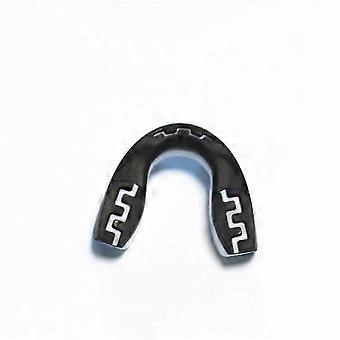 Mouthguard Strapless Slim Fit, Adults and Junior with Case for Boxing, Basketball, Football, MMA, Martial Arts, Hockey and All Contact Sports (Adults