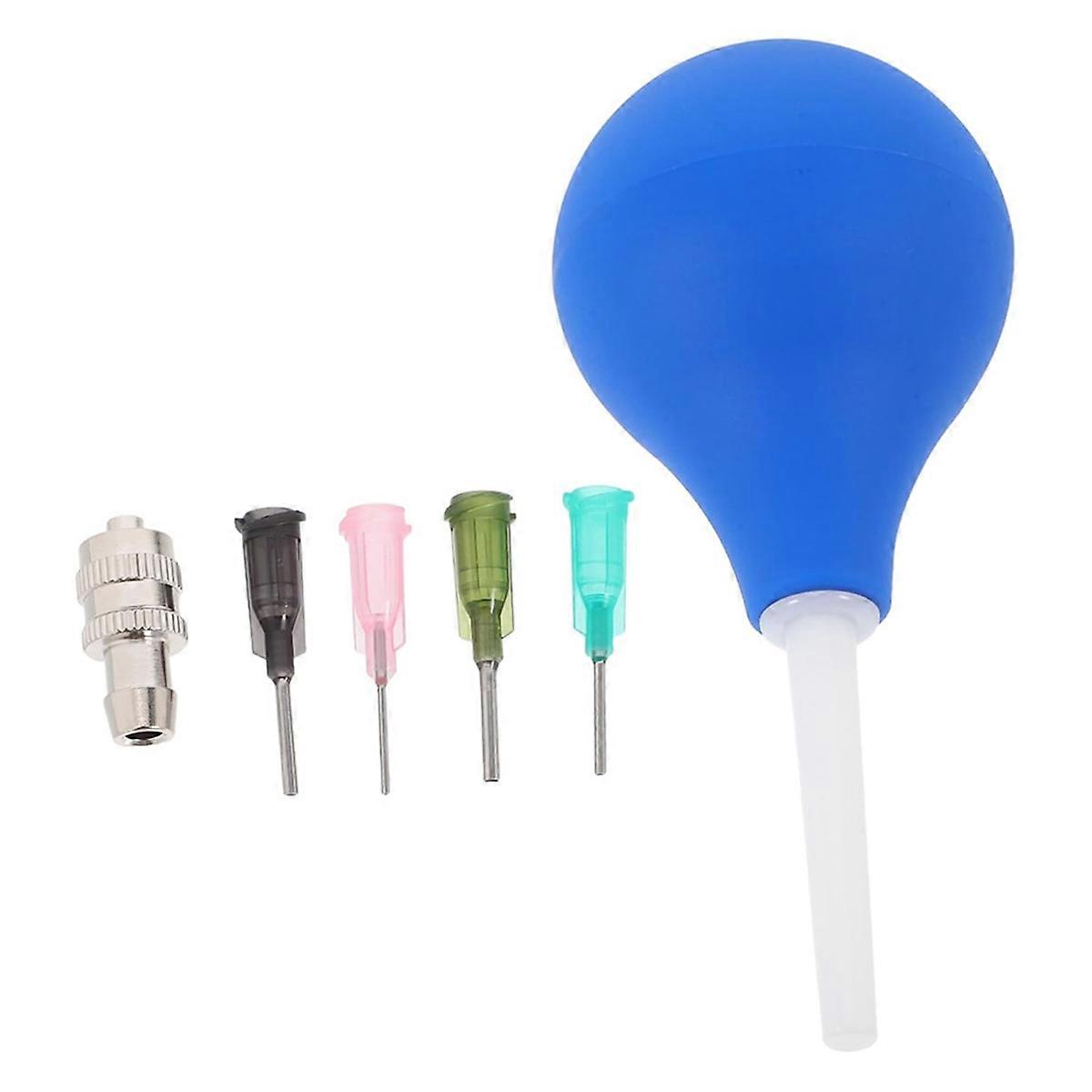 Pottery Tools Supplies Ceramic Precision Applicator Slip Trailing Bottles Ceramic Precision Tips 3 Ounce Clay Tools Set