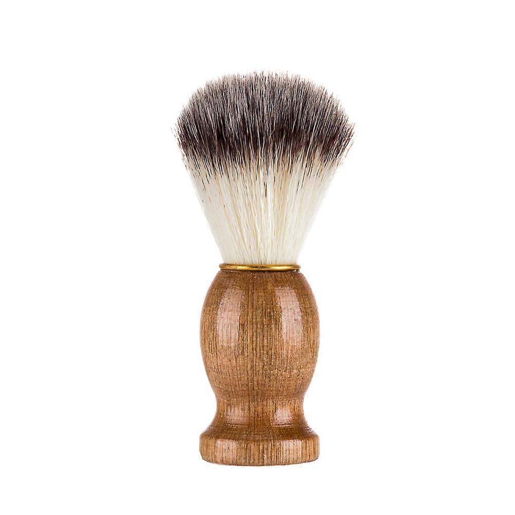 Brush For Beard Practical Portable Facial Cleansing Tool Father's Day Gift 1Set