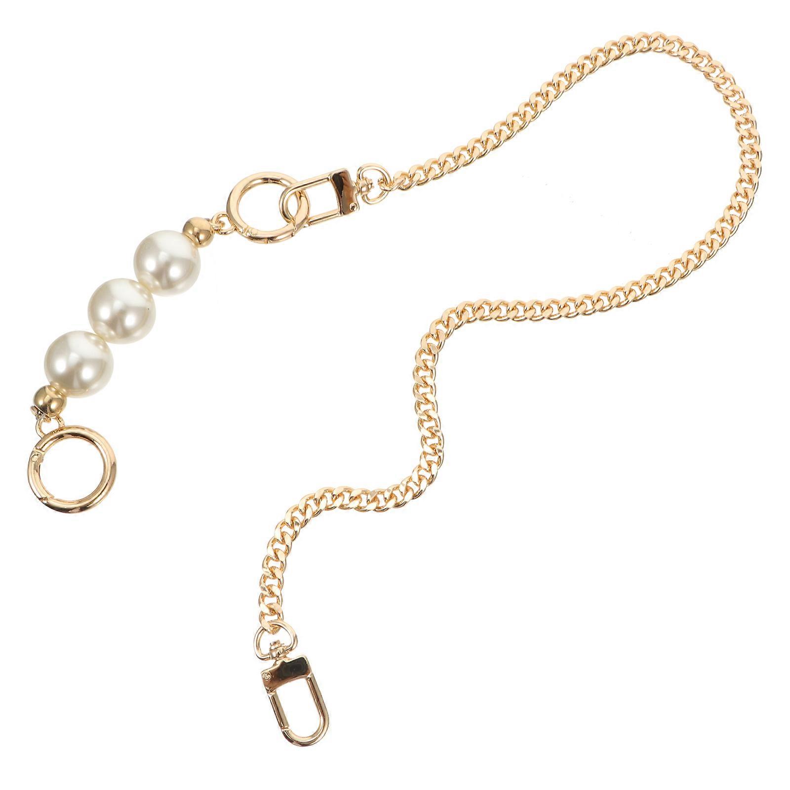 Retro Bag Chain Metal Handbag Accessory Daily Use 71.7X2CM Replacement Chain 1Set