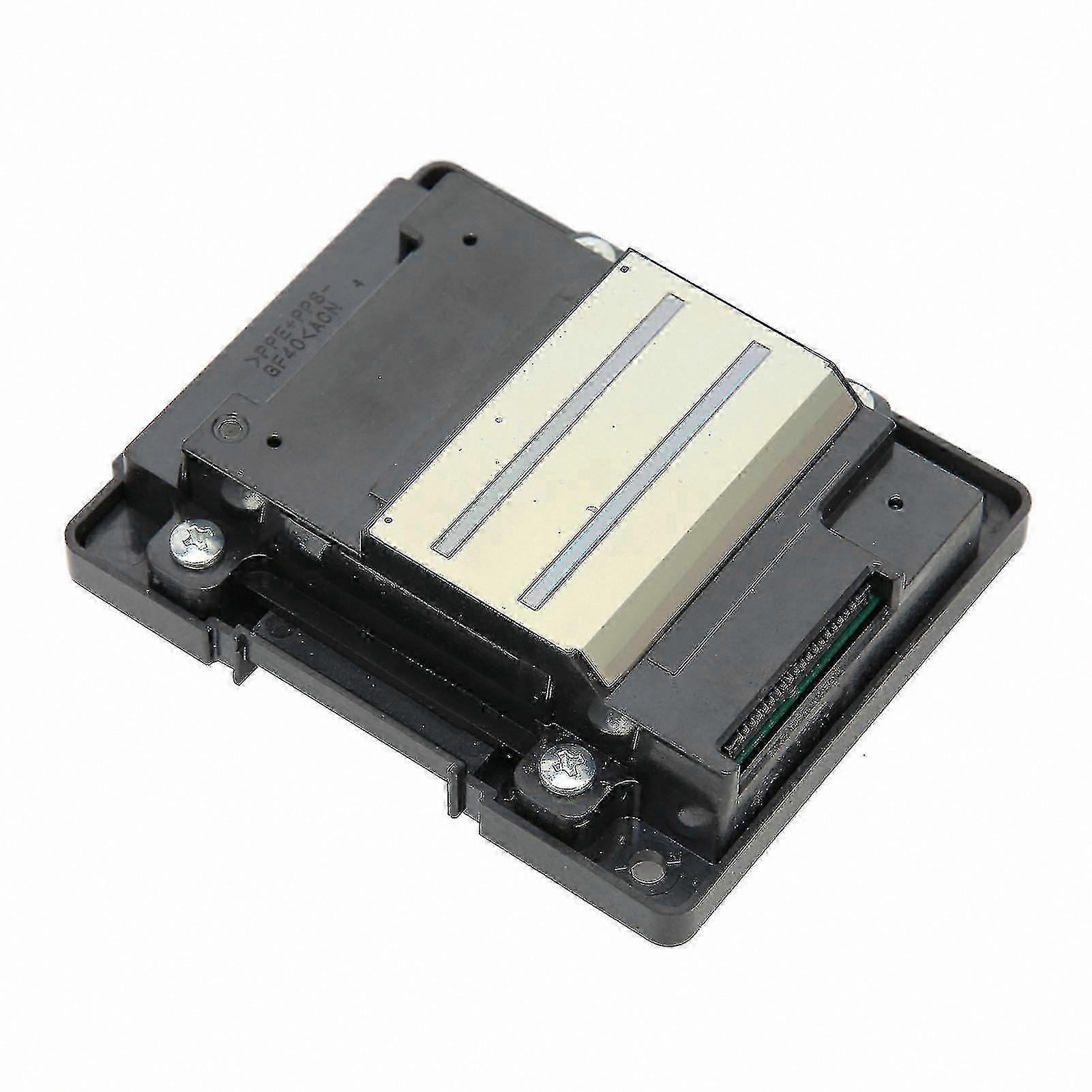 Durable ABS Metal Printhead with Stable Output and Shock Resistance for WF7610 7620 7621 3620 3640 7111 Replacement