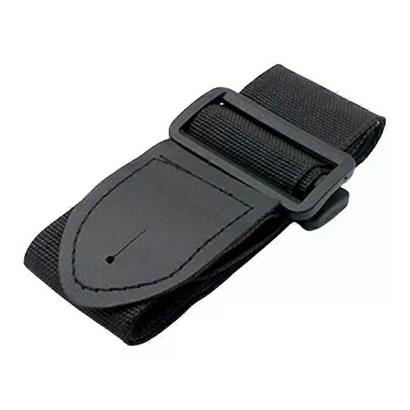 Guitar Strap, Versatile Nylon Adjustable for Folk and Classical Instruments