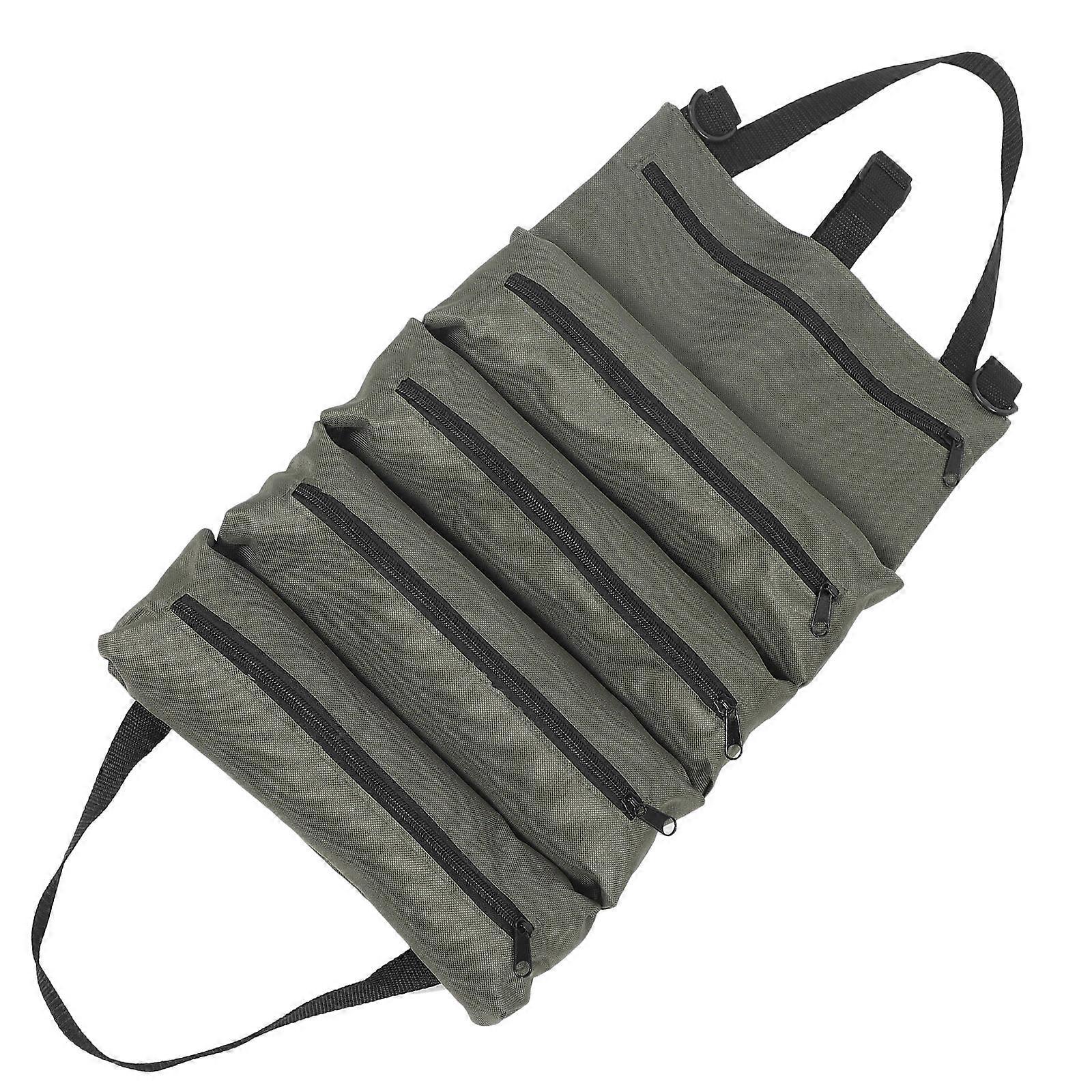 Portable Tool Organizer Bag Multi-functional Tool Supply For Car Owners Waterproof Oxford Cloth 1Pack