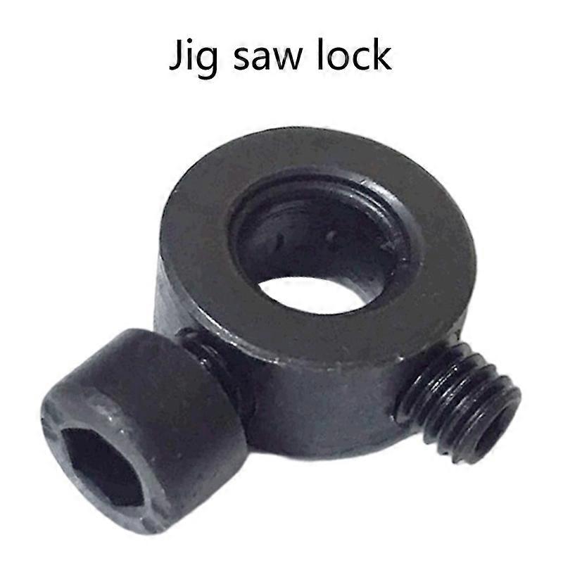 M89B Reciprocating Saw Lock Saw Clamp Saw Tool Block for 4304 Jig Power Tool Saw Black Jig Metal Saw