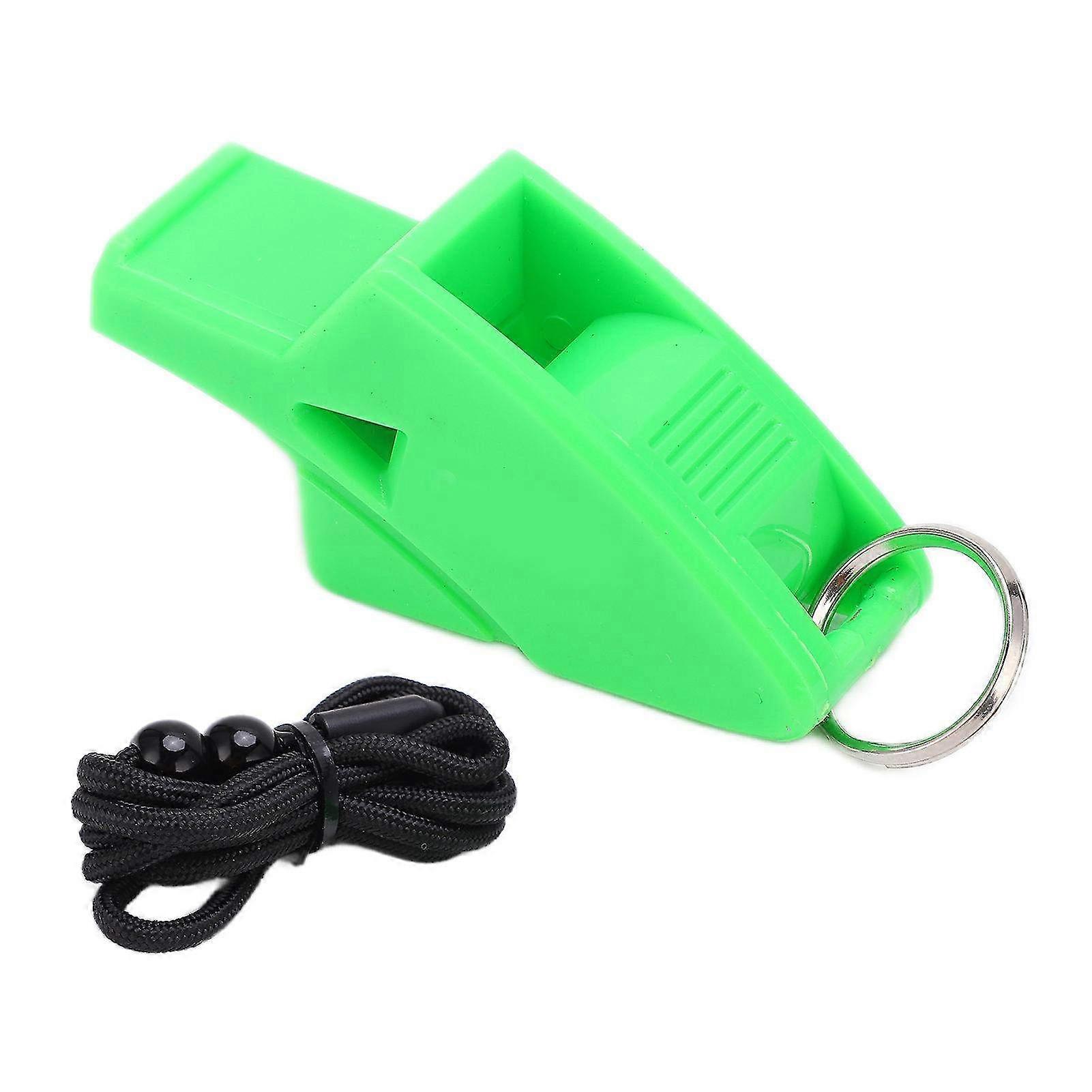 Multifunctional Durable Competition Whistle for Outdoor Travel, Hiking & Camping - Essential Safety Gear for Adventurers