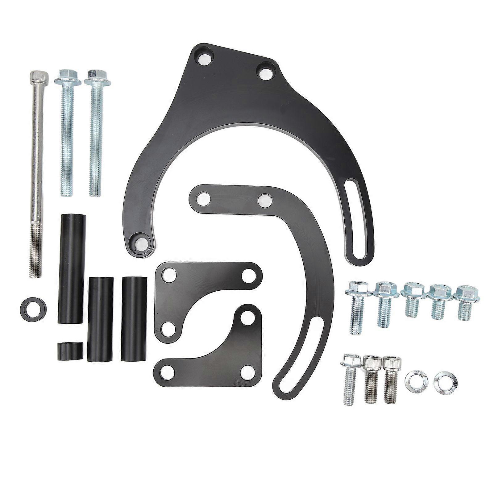 Chevy Big Block BBC Power Steering Pump Bracket Kit