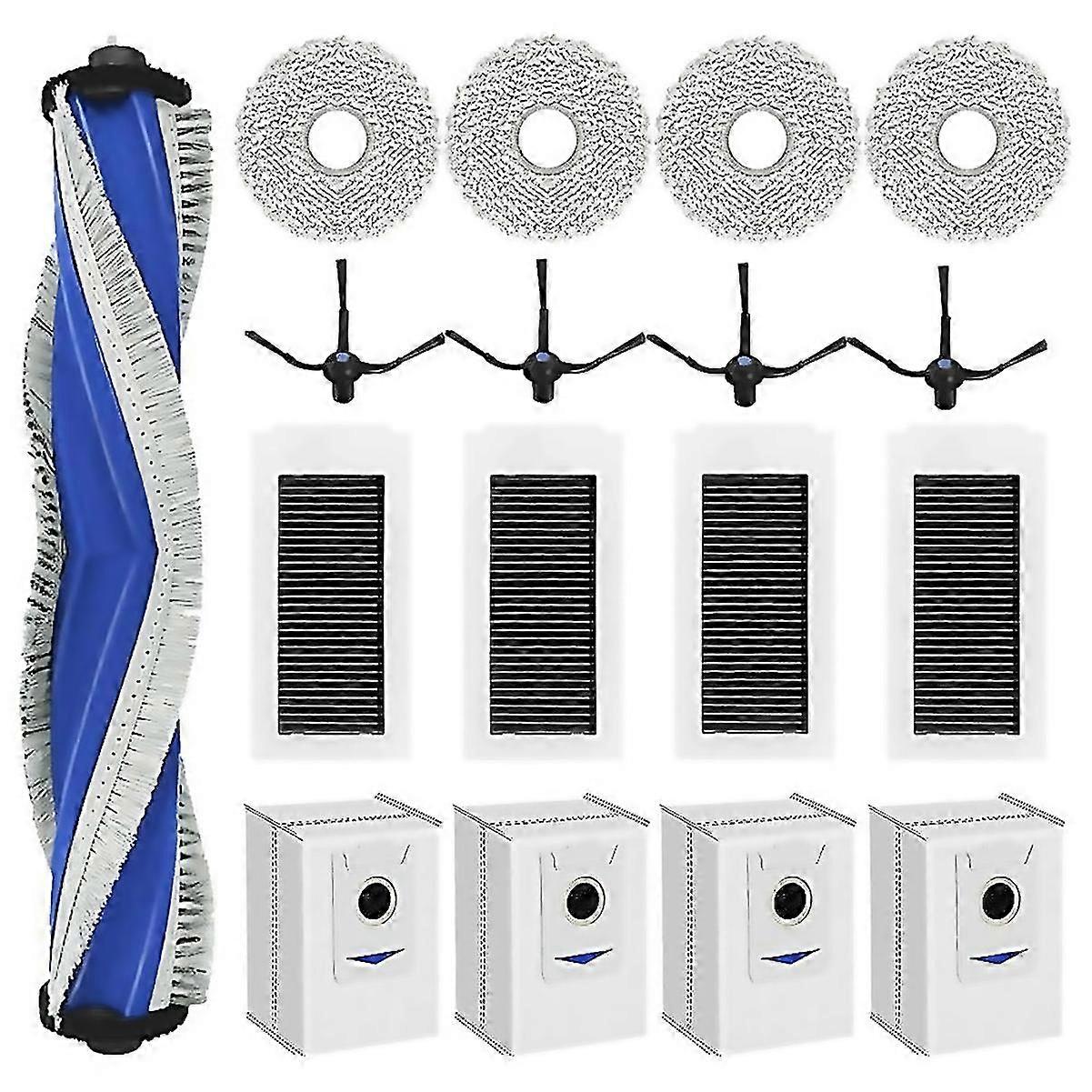 For X5 Pro X5 Omni Robot Vacuum Cleaner