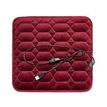 heated cushion for car and home 5V electric pad