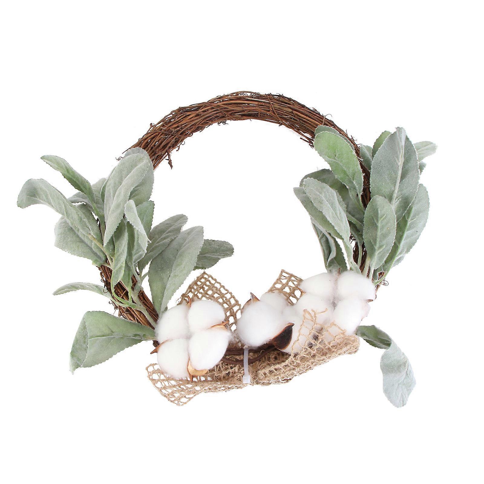 Plain Wreath, Pendant for Home and Special Occasions