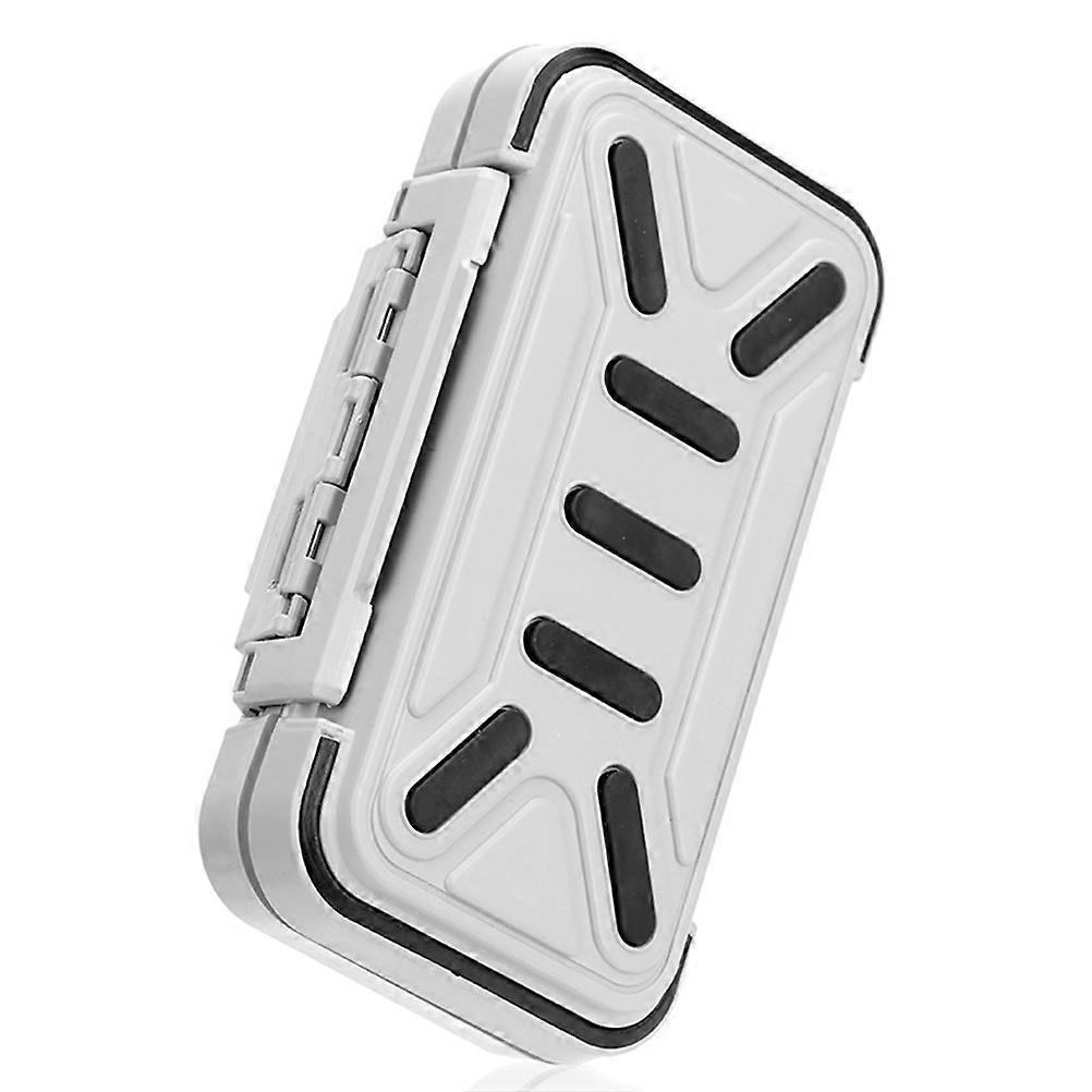 Compact Fishing Storage Case, Ergonomic Design for Convenient Carrying