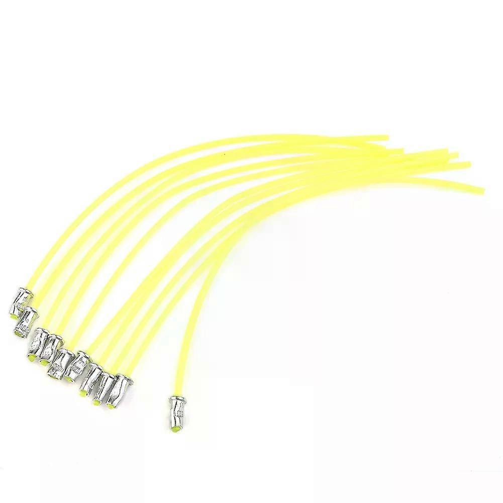 10Pcs Strimmer Trimmer Extra Strong Line Spool for Bosch ART23, ART26, ART30 COMBITRIM Replacement Line Garden Tools